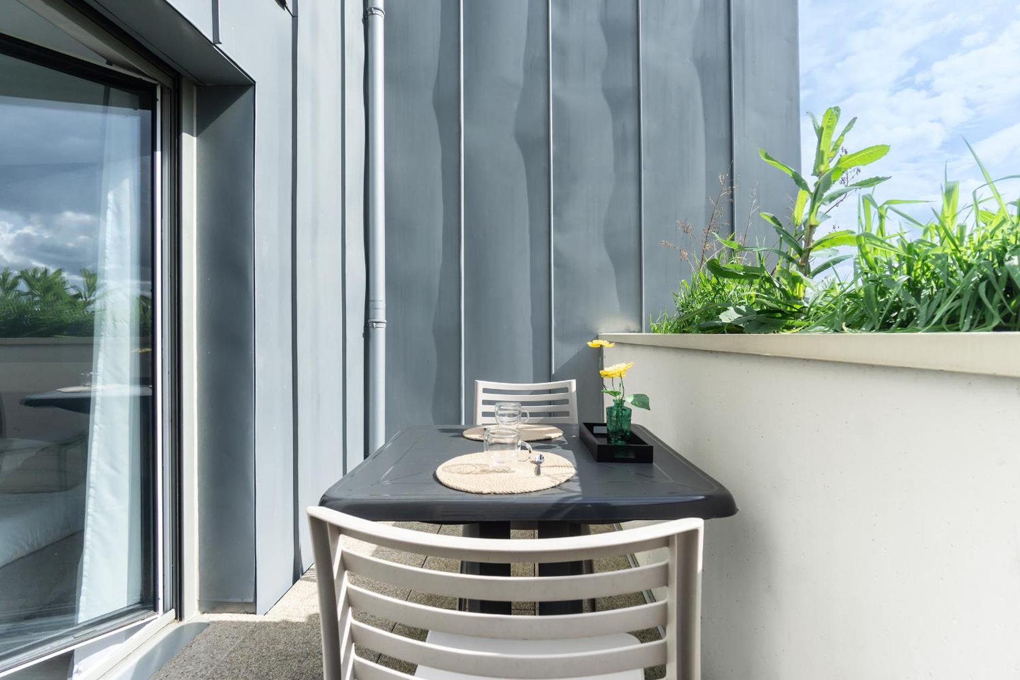 City Residence Tours Exterior foto