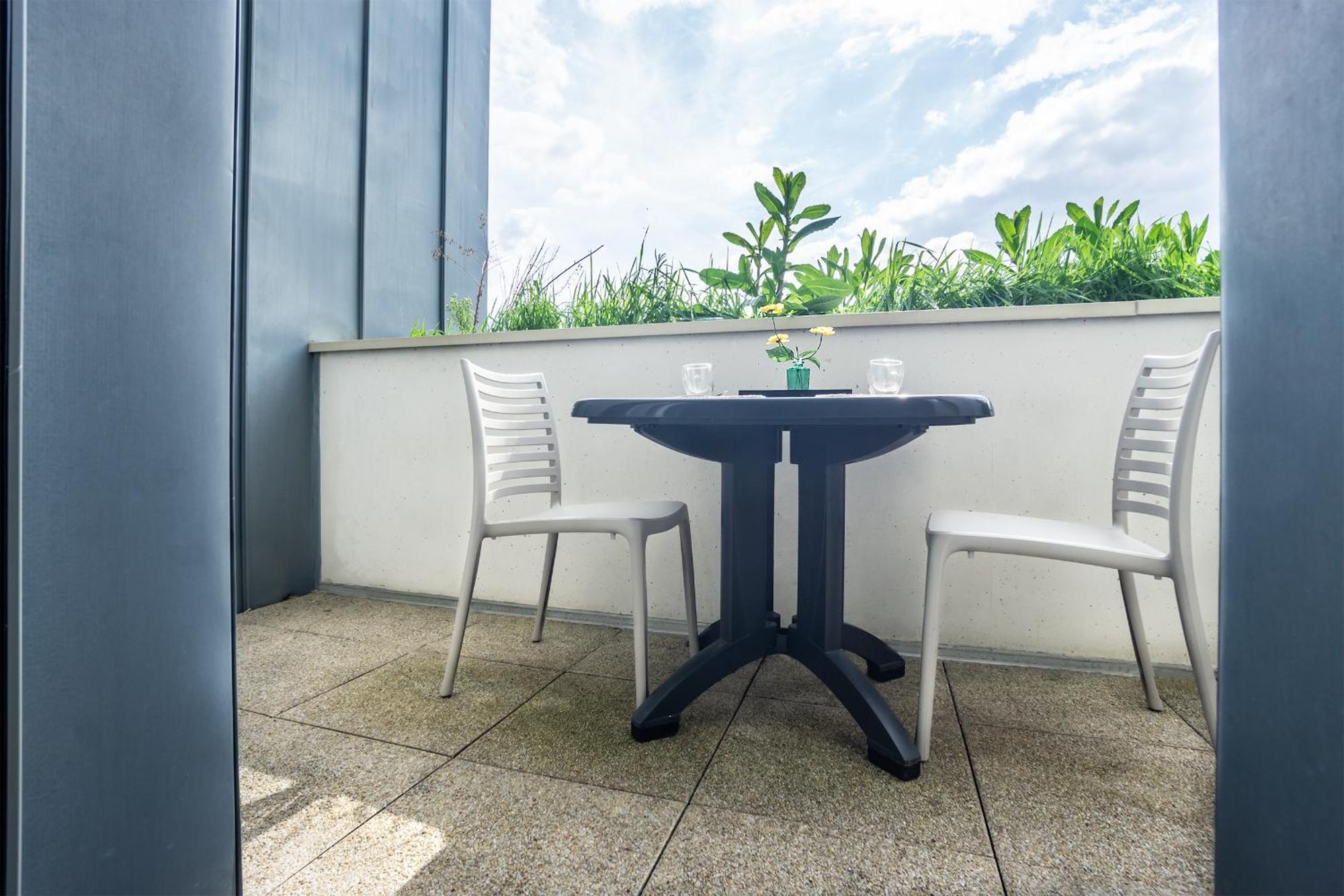 City Residence Tours Exterior foto