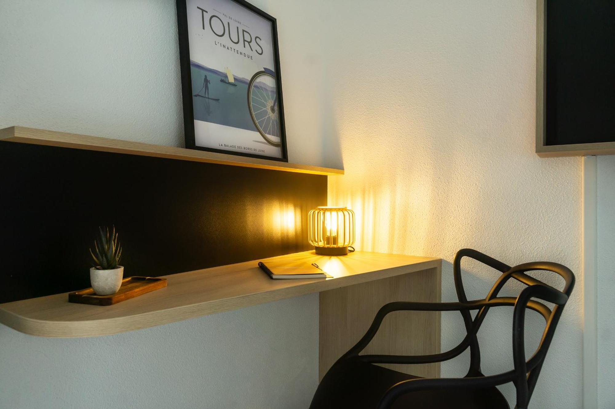 City Residence Tours Exterior foto